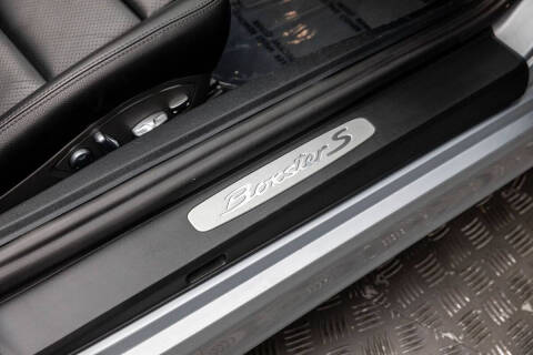 2014 Porsche Boxster S