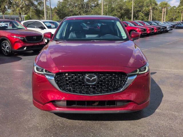 2025 Mazda CX-5 2.5 S Premium Plus