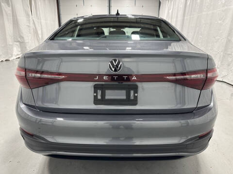 2025 Volkswagen Jetta S