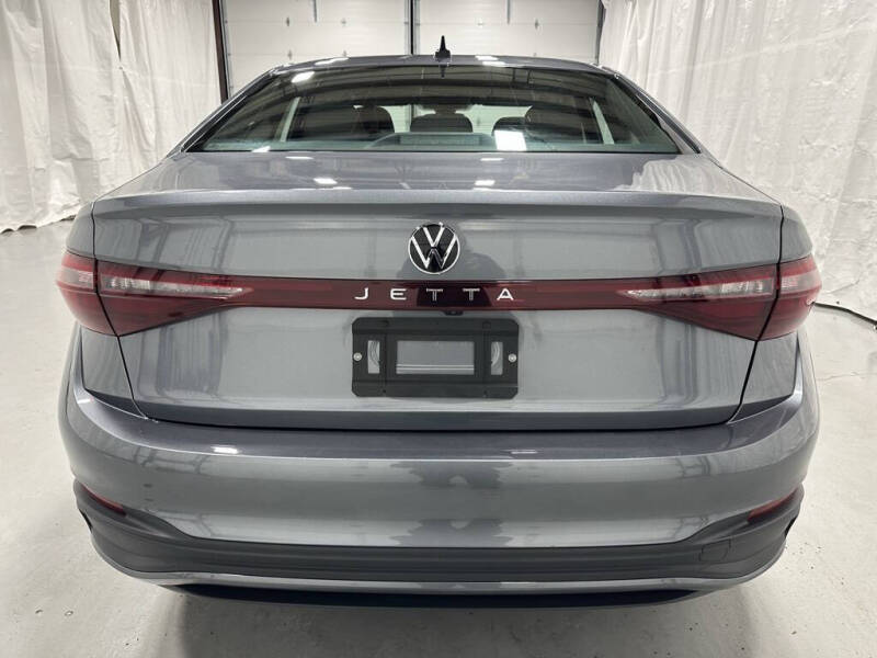 2025 Volkswagen Jetta S