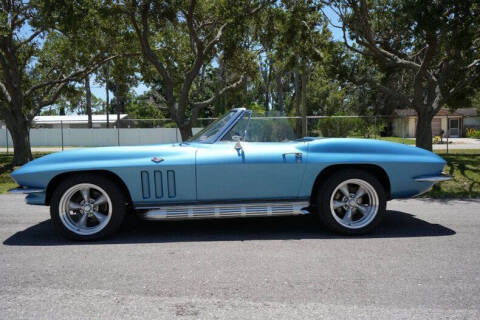 1966 Chevrolet Corvette