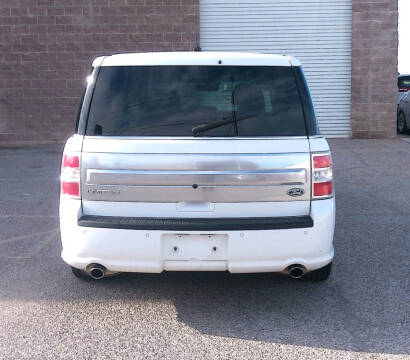 2019 Ford Flex Limited
