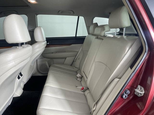 2013 Subaru Outback 2.5i Limited