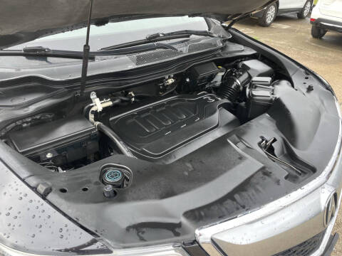 2015 Acura MDX w/Tech