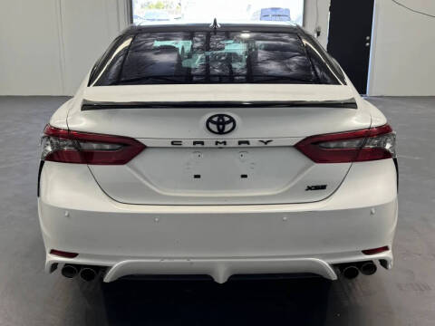 2023 Toyota Camry XSE V6