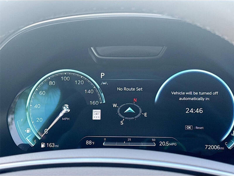 2022 Genesis GV80 2.5T