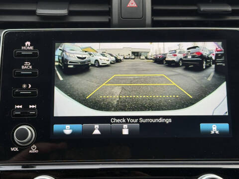 2022 Honda Insight EX