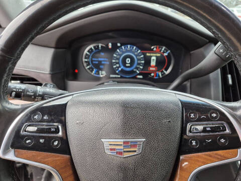 2017 Cadillac Escalade ESV Standard