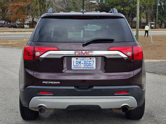 2018 GMC Acadia SLT-1