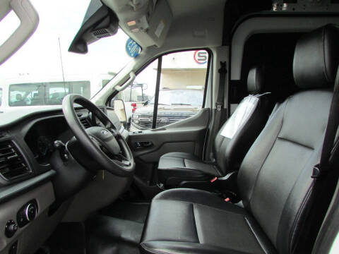 2023 Ford Transit 250