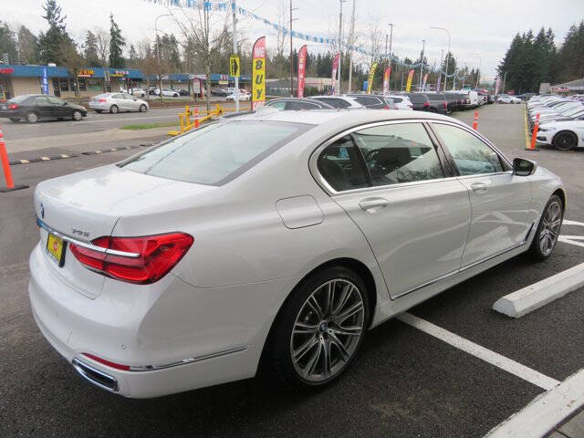2016 BMW 7 Series 740i