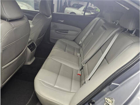 2015 Acura TLX w/Tech