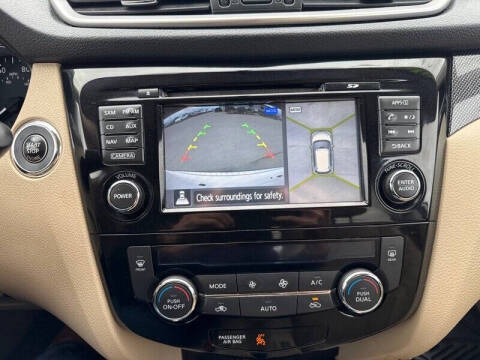 2014 Nissan Rogue SL