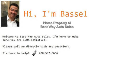 2015 Chevrolet Express 2500