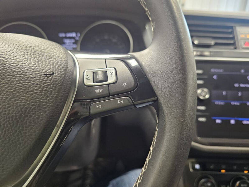 2021 Volkswagen Tiguan