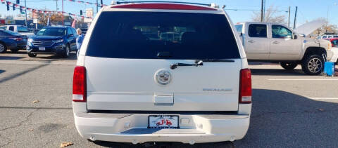 2006 Cadillac Escalade