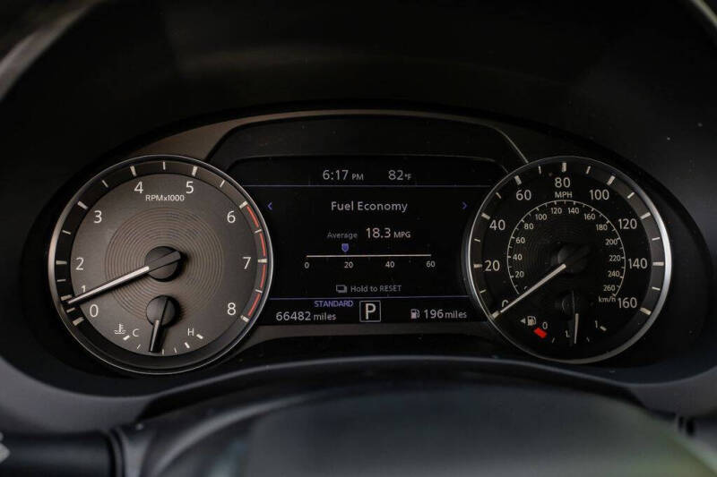 2019 Infiniti QX50 Luxe