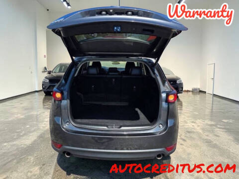 2019 Mazda CX-5 Touring