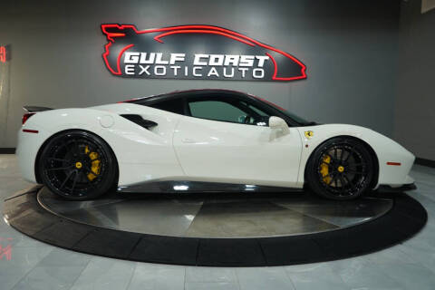 2017 Ferrari 488 GTB
