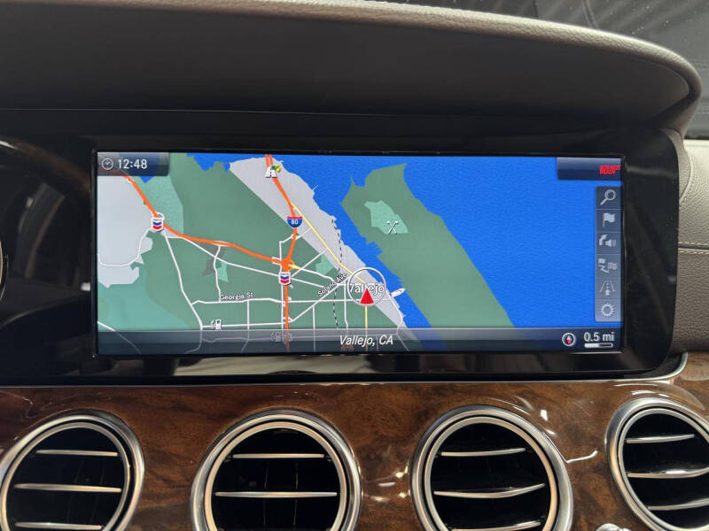 2018 Mercedes-Benz E-Class E 300