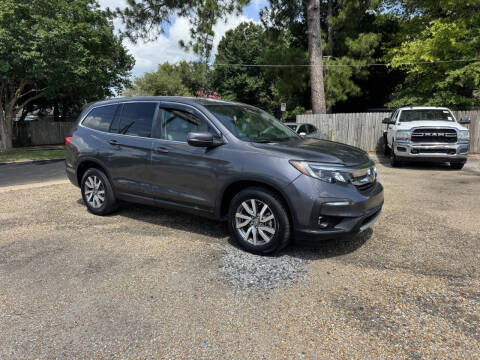 2019 Honda Pilot EX