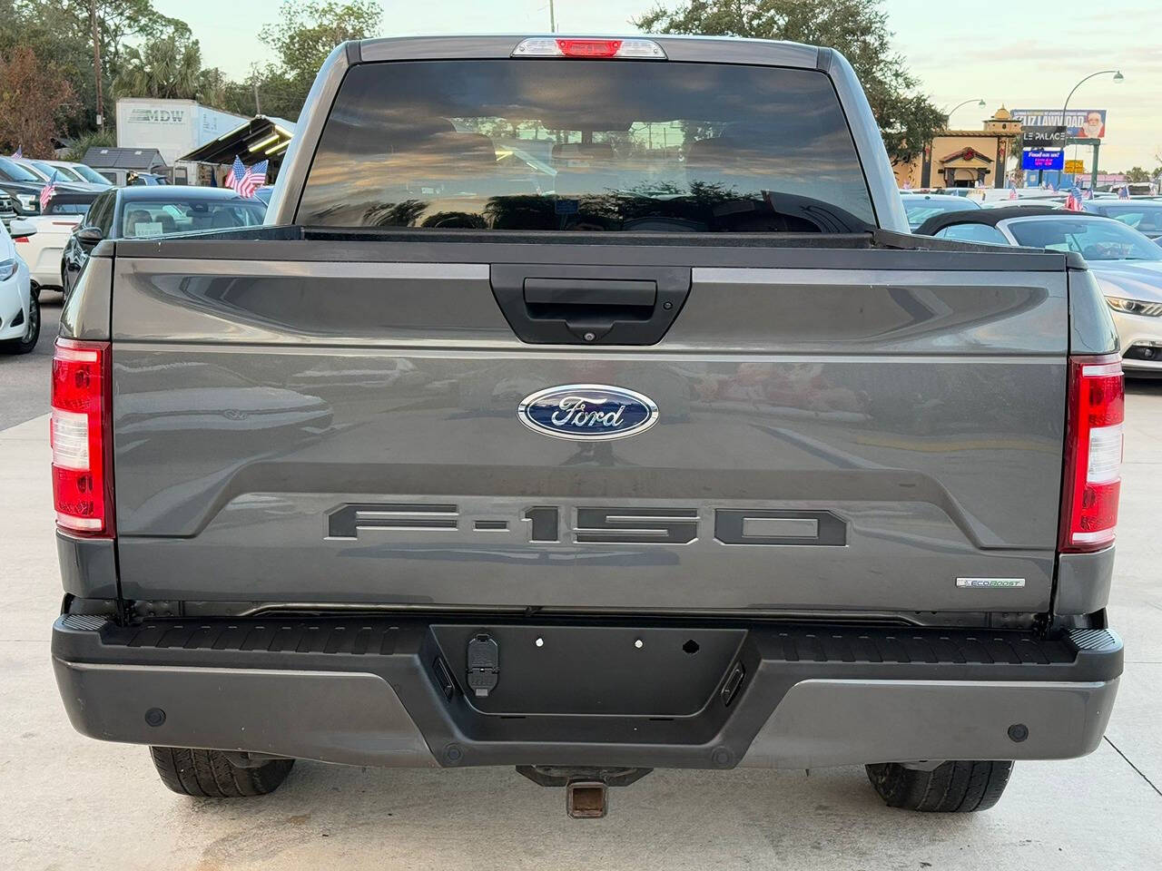 2019 Ford F-150 for sale at DJA Autos Center in Orlando, FL