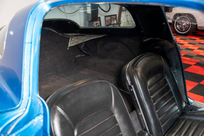 1966 Chevrolet Corvette