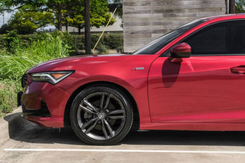 2023 Acura Integra w/A-SPEC