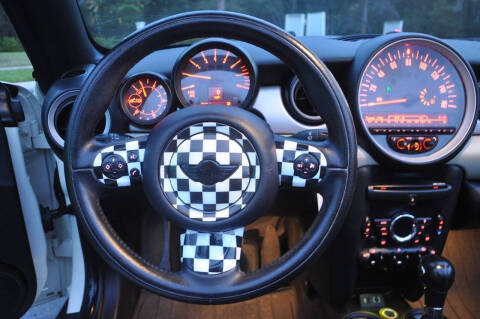 2015 MINI Roadster Cooper