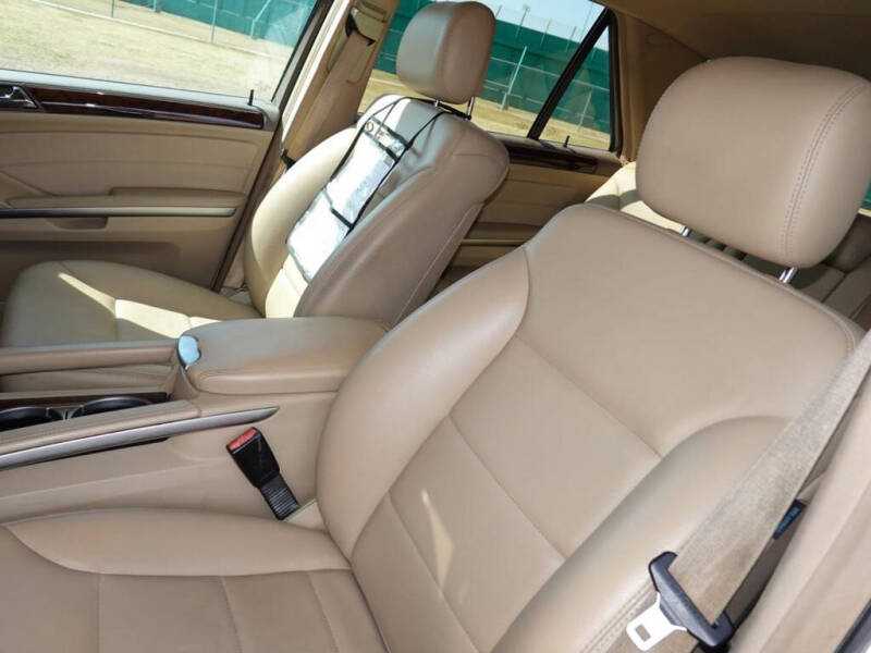2010 Mercedes-Benz M-Class ML 350