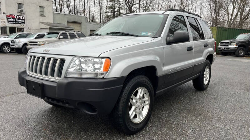 2004 Jeep Grand Cherokee Laredo photo 5