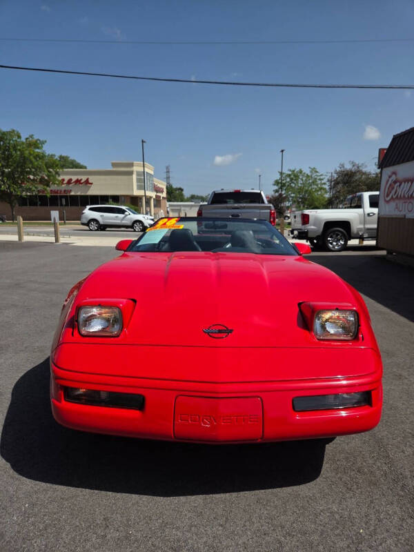1996 Chevrolet Corvette