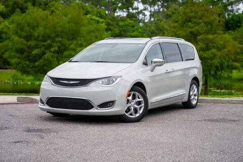 2020 Chrysler Pacifica