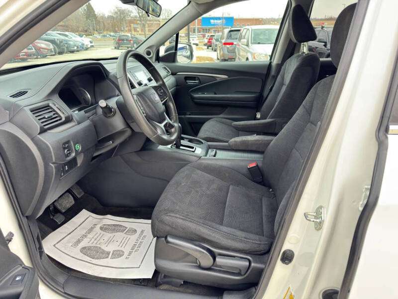 2019 Honda Pilot LX