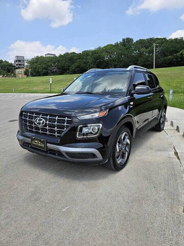 2021 Hyundai Venue for sale at Chase Acceptance in Fort Worth TX