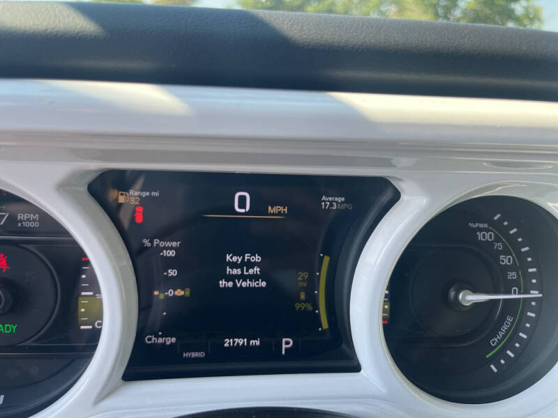 2024 Jeep Wrangler Sahara 4xe