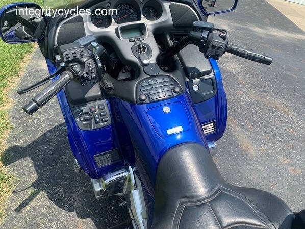 2001 Honda Goldwing
