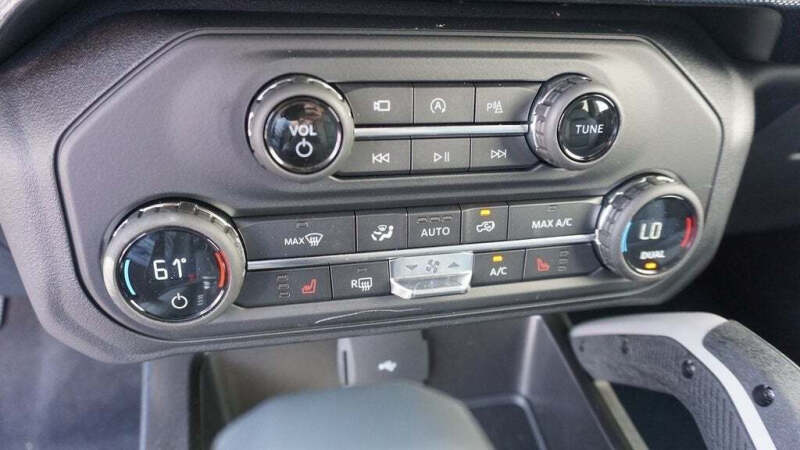 2021 Ford Bronco Outer Banks Advanced