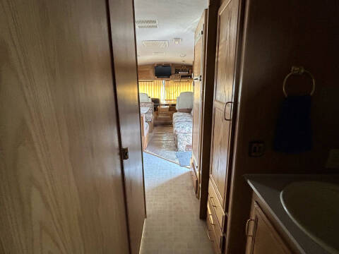 1998 Bounder Fleetwood