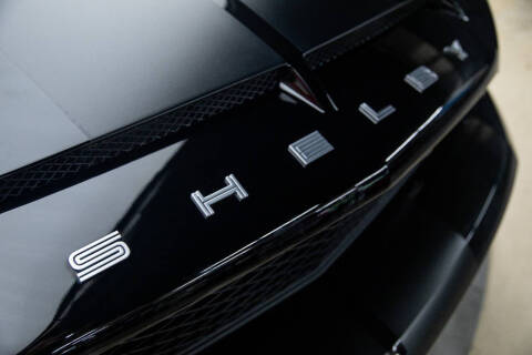 2008 Ford Shelby GT500