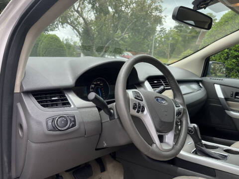 2011 Ford Edge SEL