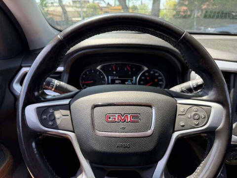 2019 GMC Acadia SLE-2