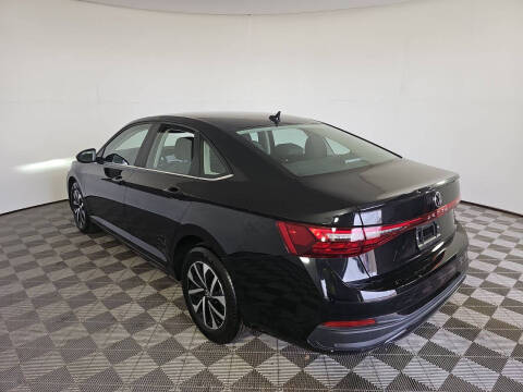 2025 Volkswagen Jetta S