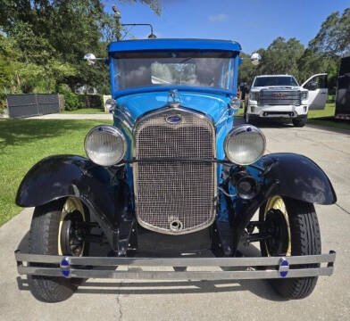 1930 Ford Model A