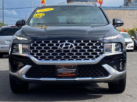 2022 Hyundai Santa Fe SEL