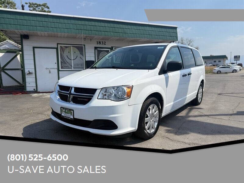 2019 Dodge Grand Caravan SE