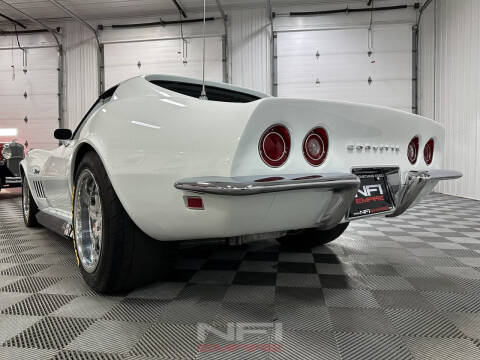 1969 Chevrolet Corvette