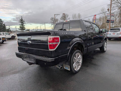 2013 Ford F-150 Limited