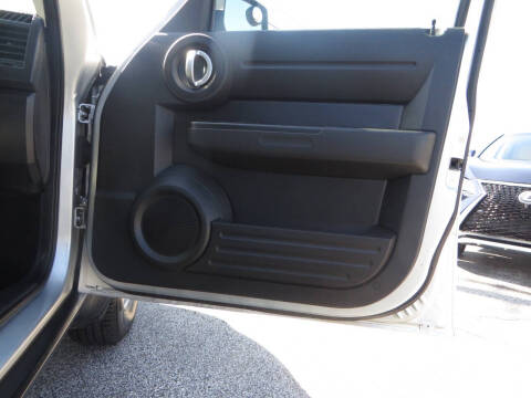 2008 Dodge Nitro SXT