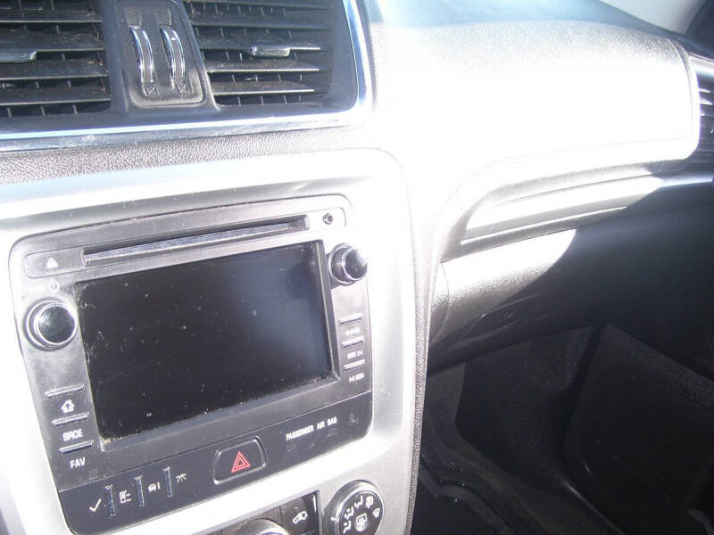 2014 GMC Acadia SLE-2